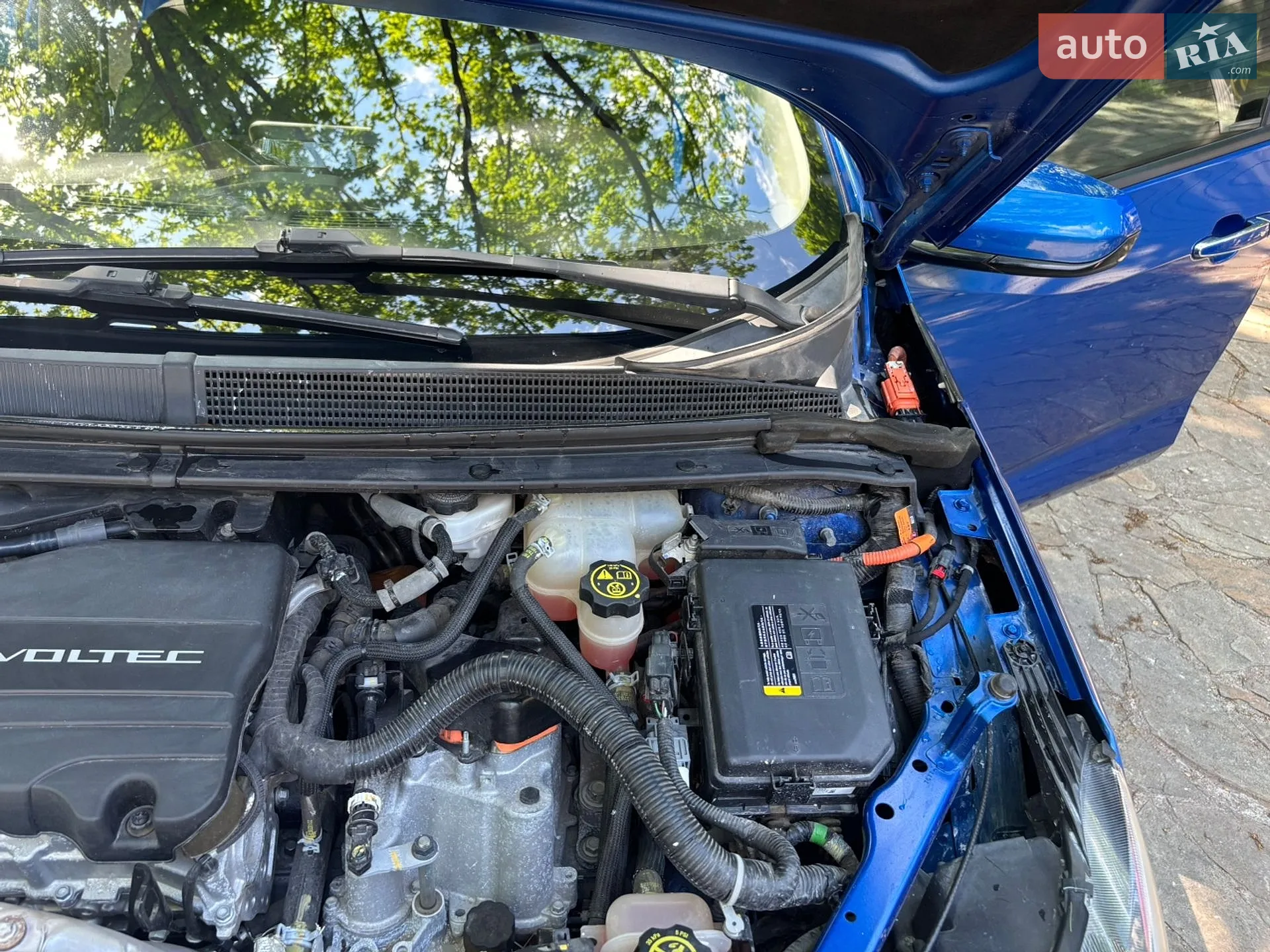 2016 Chevrolet Volt - мініатюра 24