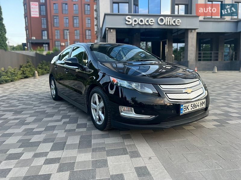 Хетчбек Chevrolet Volt 2012 в Рівному