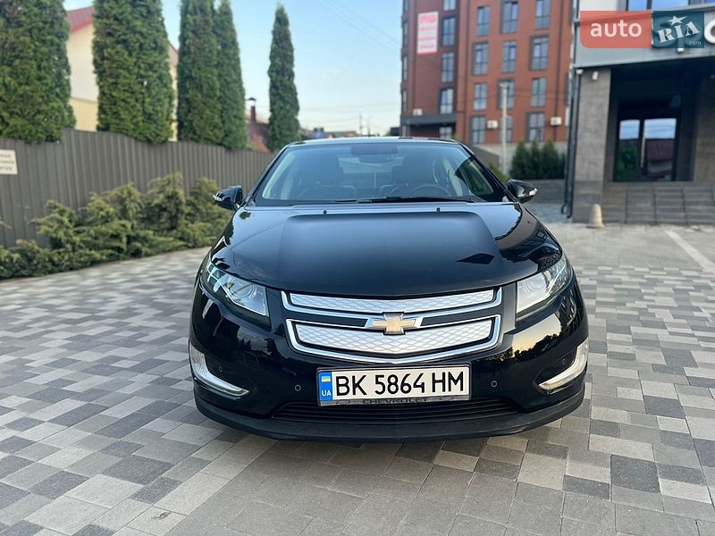 Хетчбек Chevrolet Volt 2012 в Рівному