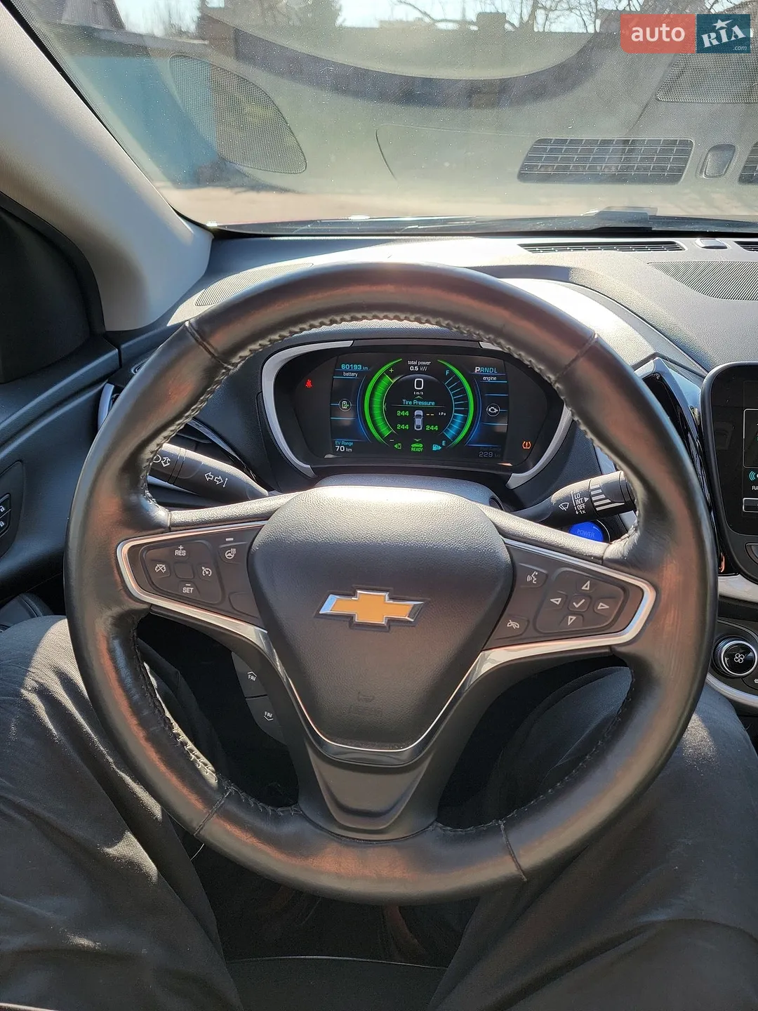 2017 Chevrolet Volt - мініатюра 4