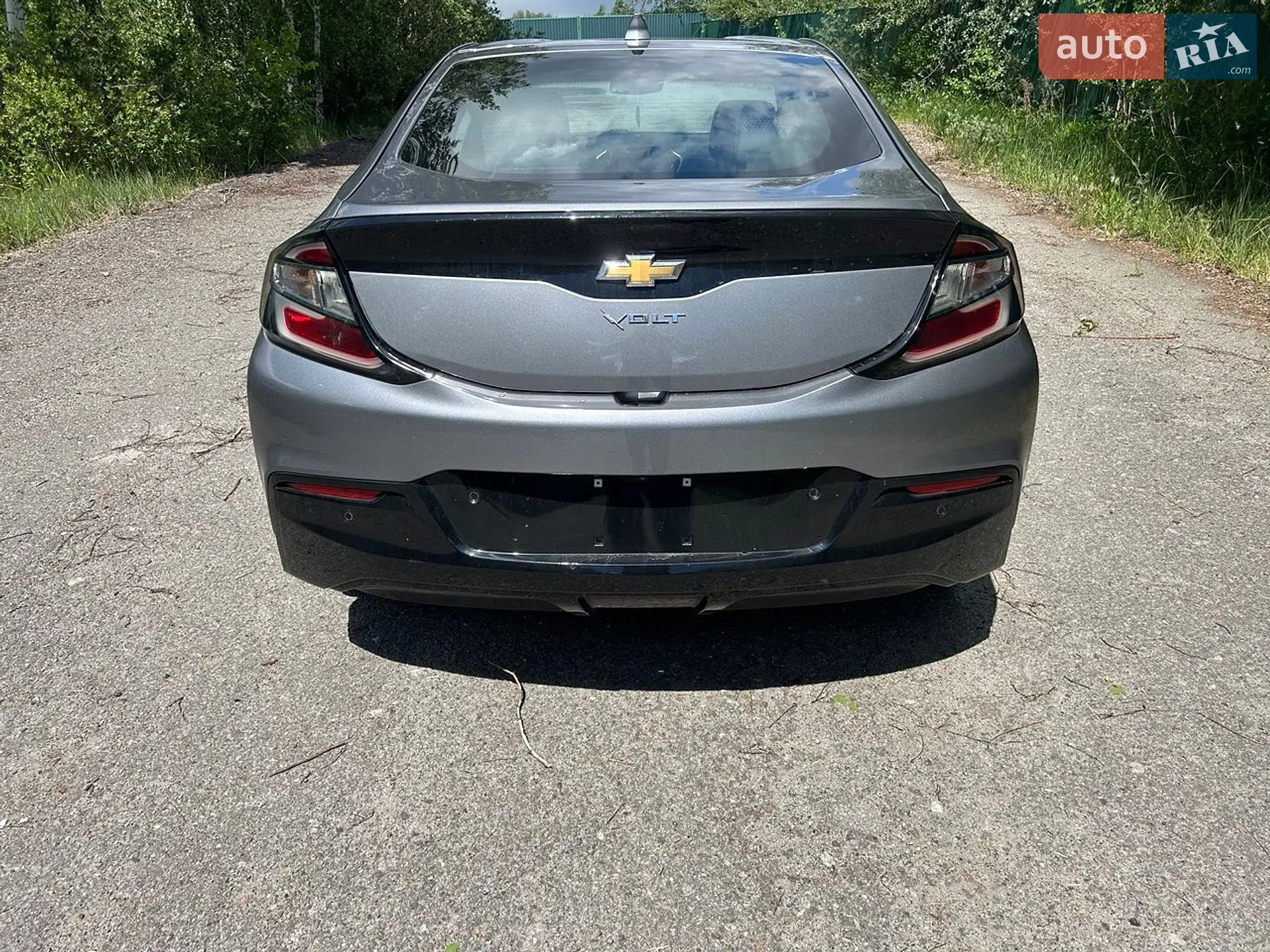 2017 Chevrolet Volt - мініатюра 2