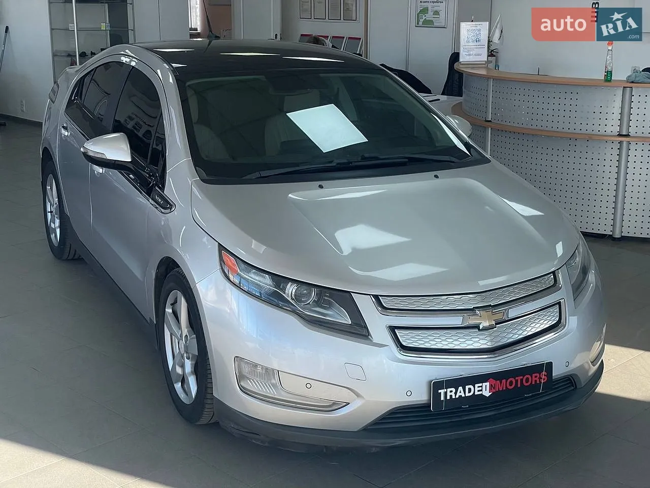 2011 Chevrolet Volt - мініатюра 12