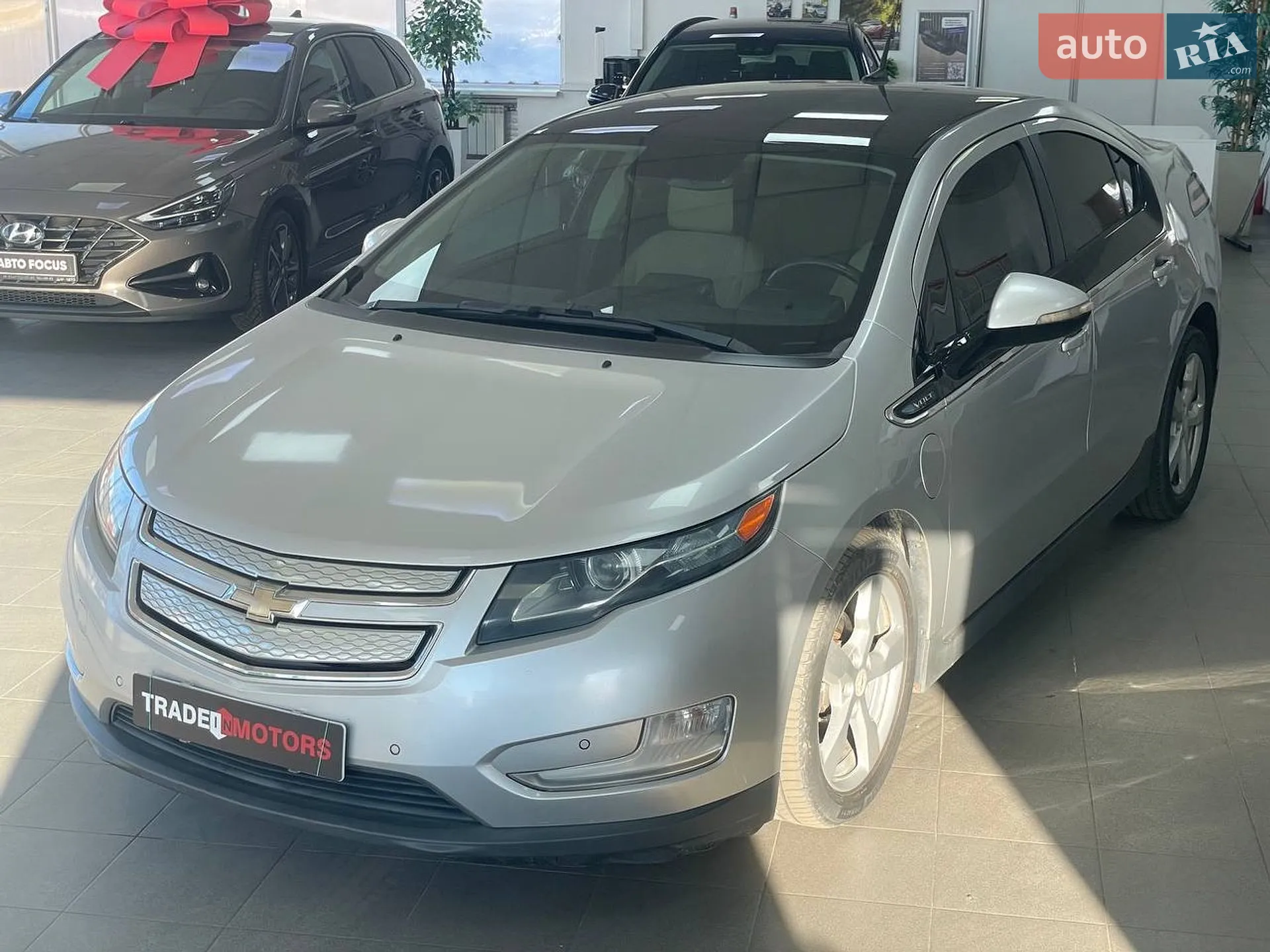 2012 Chevrolet Volt - мініатюра 7