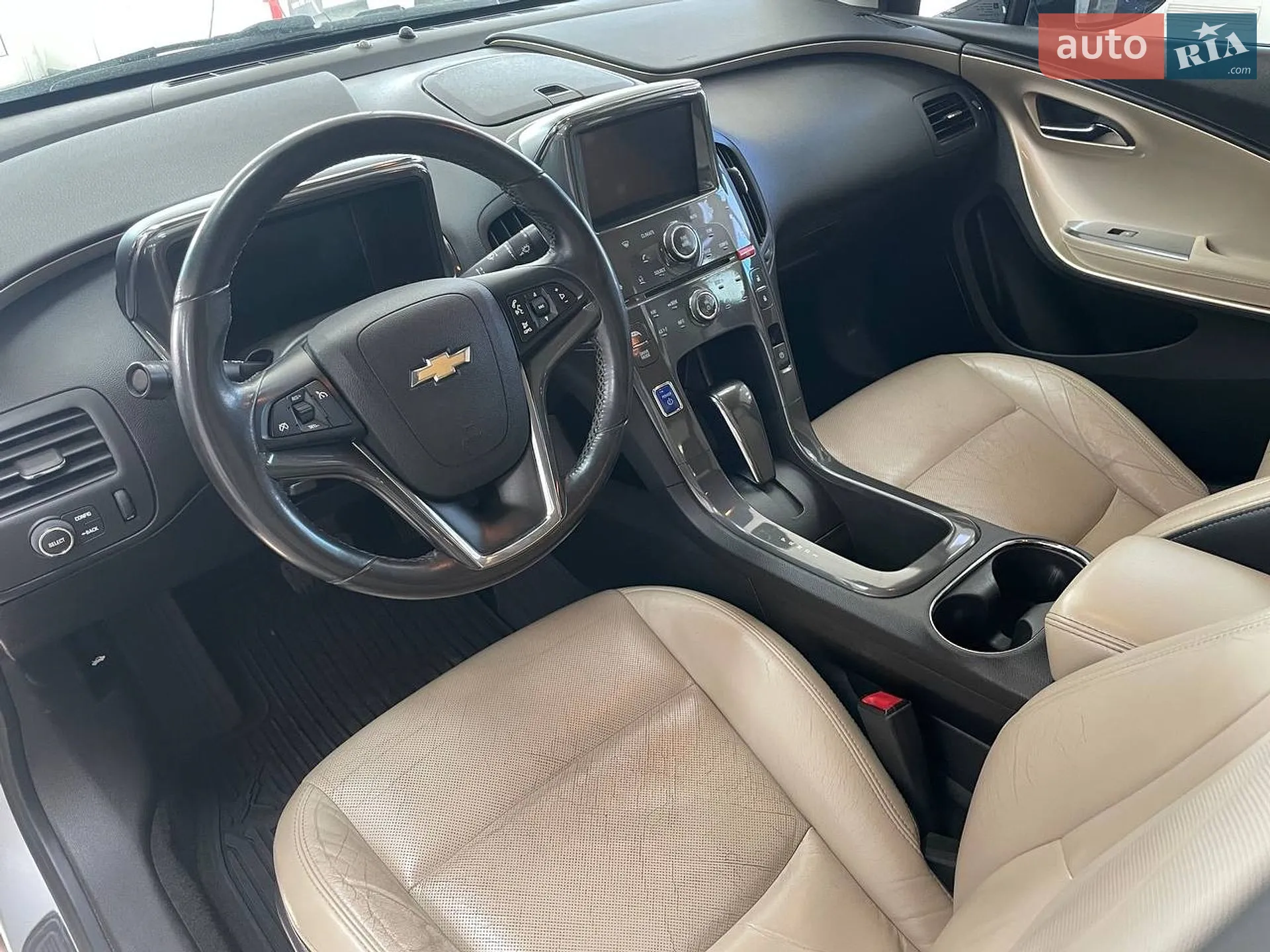 2012 Chevrolet Volt - мініатюра 20