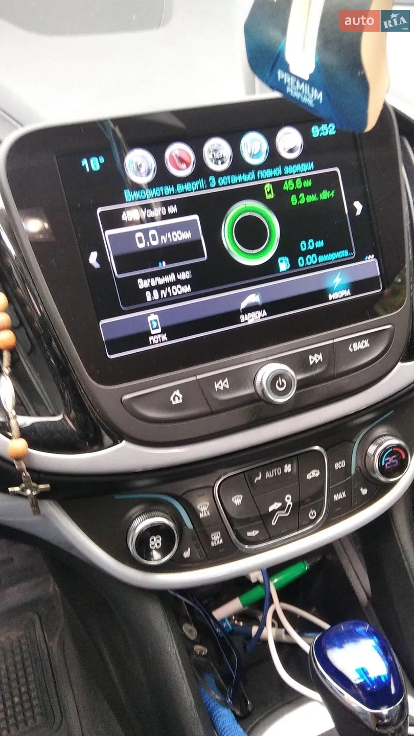 2016 Chevrolet Volt - мініатюра 26