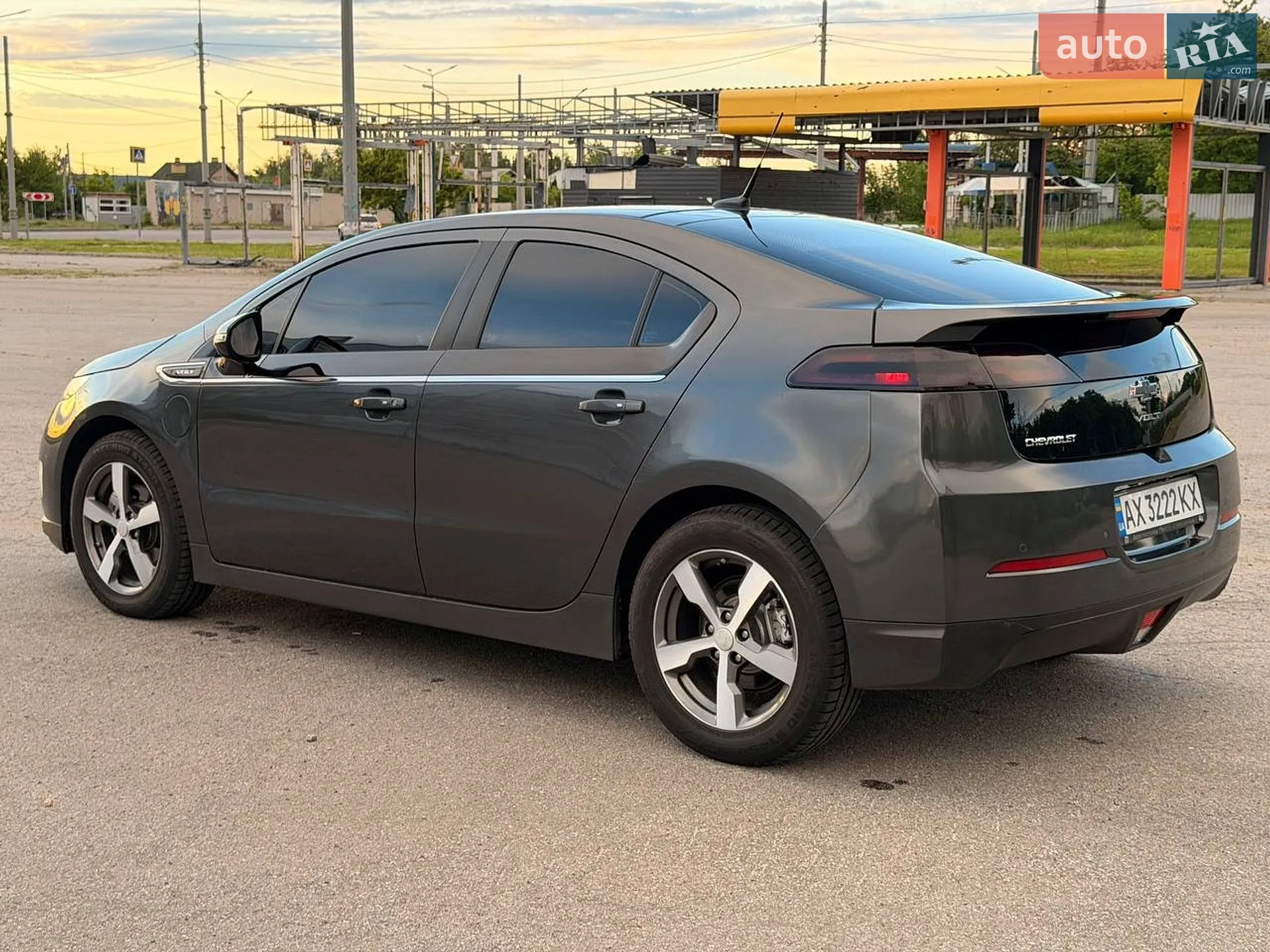 2012 Chevrolet Volt - мініатюра 9