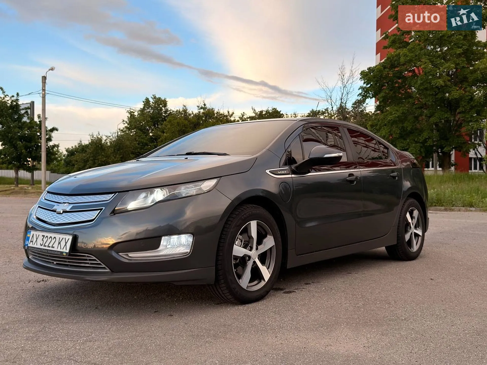 2012 Chevrolet Volt - мініатюра 14