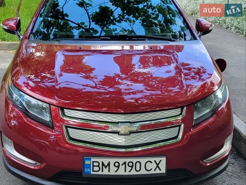 Chevrolet Volt