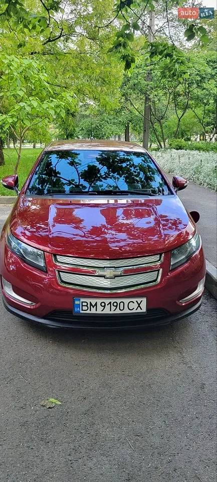 2013 Chevrolet Volt - мініатюра 15