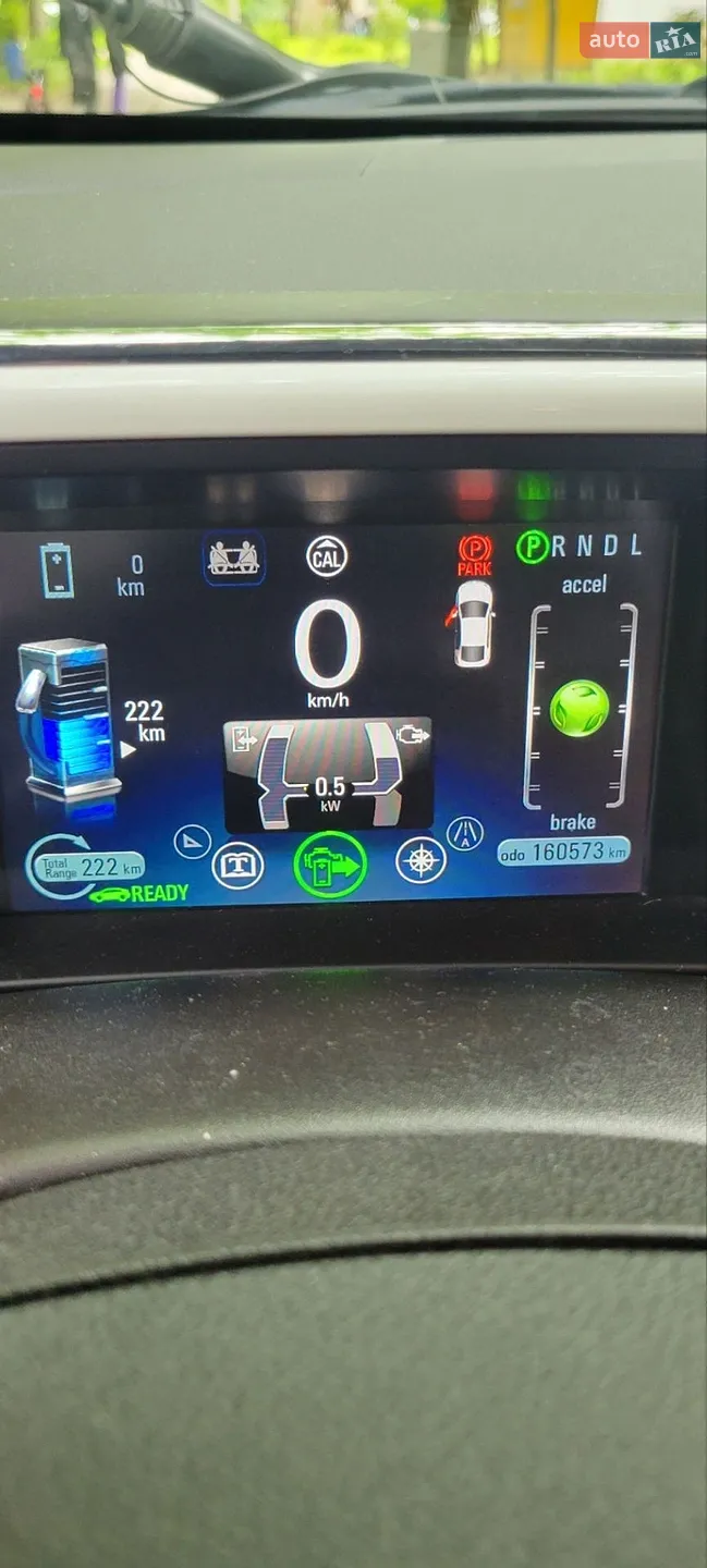 2013 Chevrolet Volt - мініатюра 11