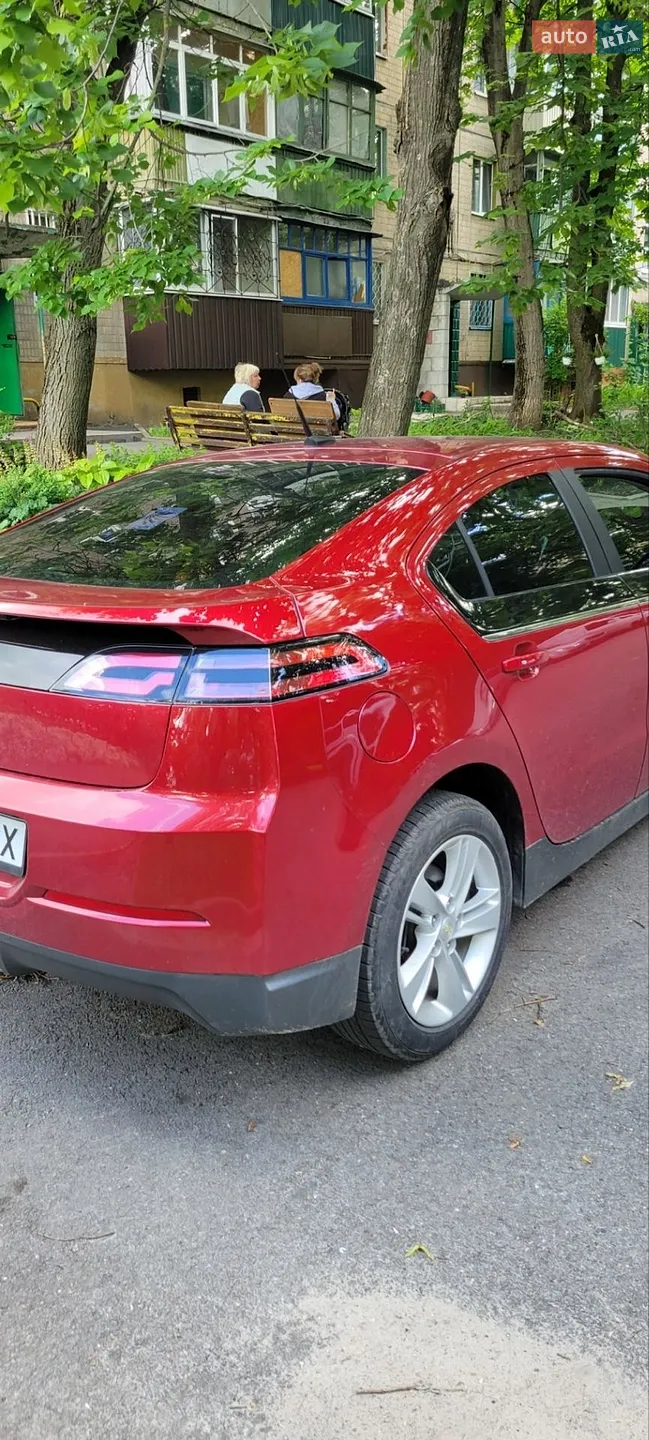 2013 Chevrolet Volt - мініатюра 5