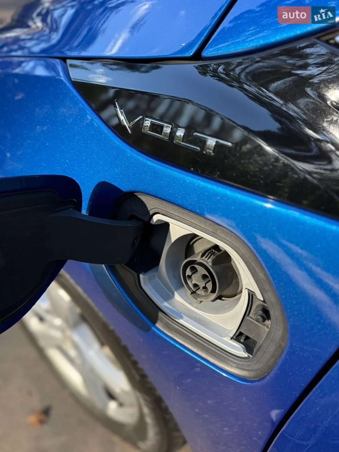 2016 Chevrolet Volt - мініатюра 9