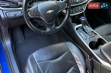 Хэтчбек Chevrolet Volt 2016 в Киеве