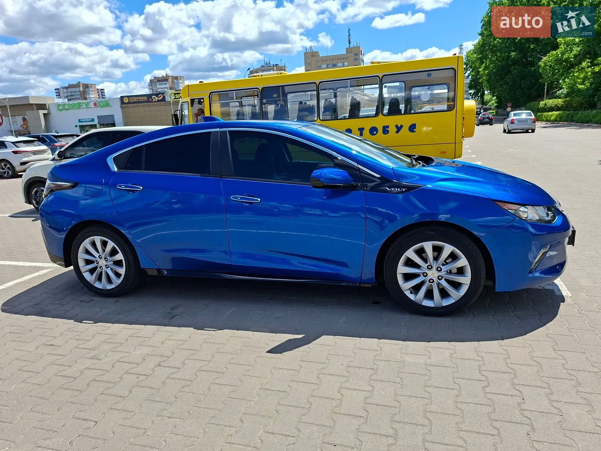 2018 Chevrolet Volt - мініатюра 6