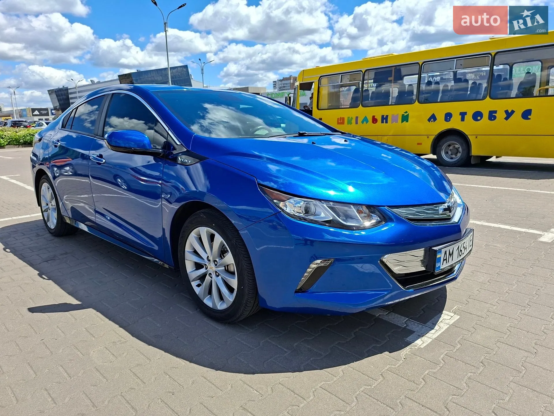 2018 Chevrolet Volt - мініатюра 5