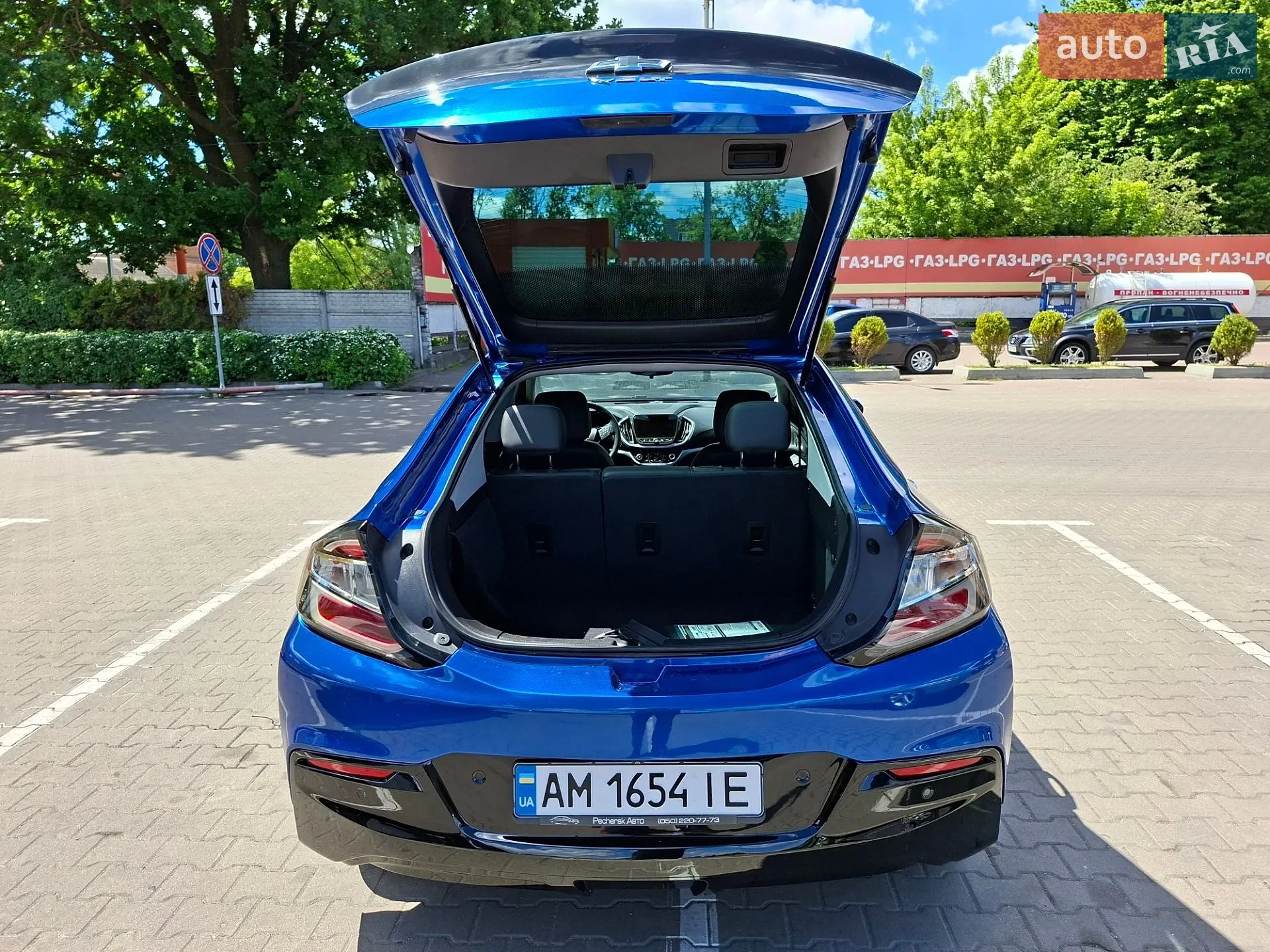 2018 Chevrolet Volt - мініатюра 11