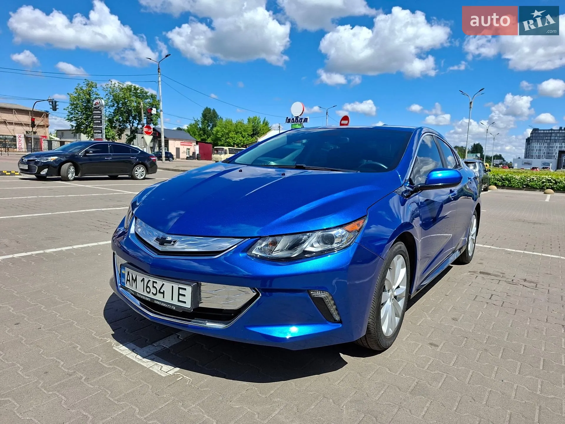 2018 Chevrolet Volt - мініатюра 20