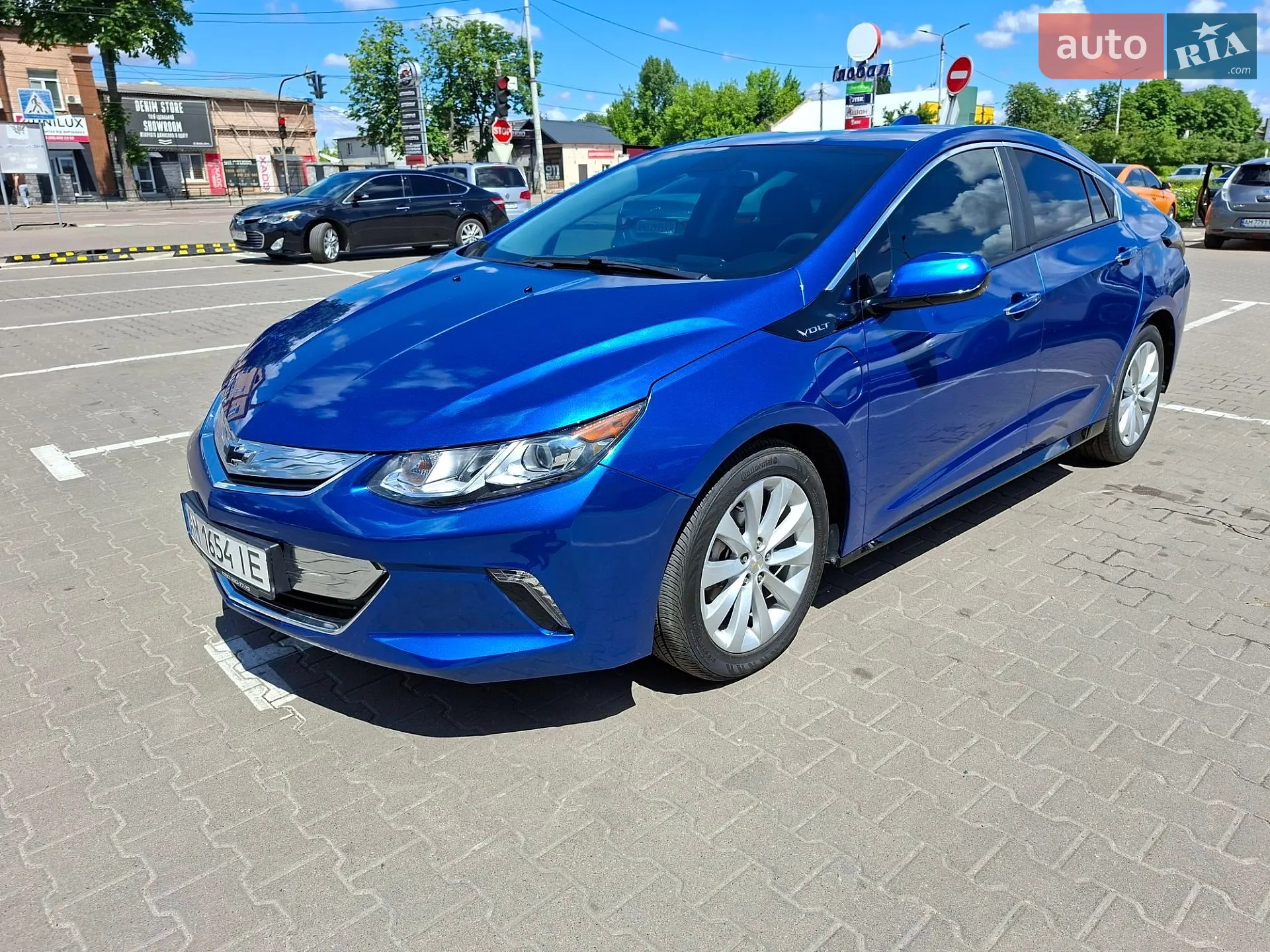 2018 Chevrolet Volt - мініатюра 22