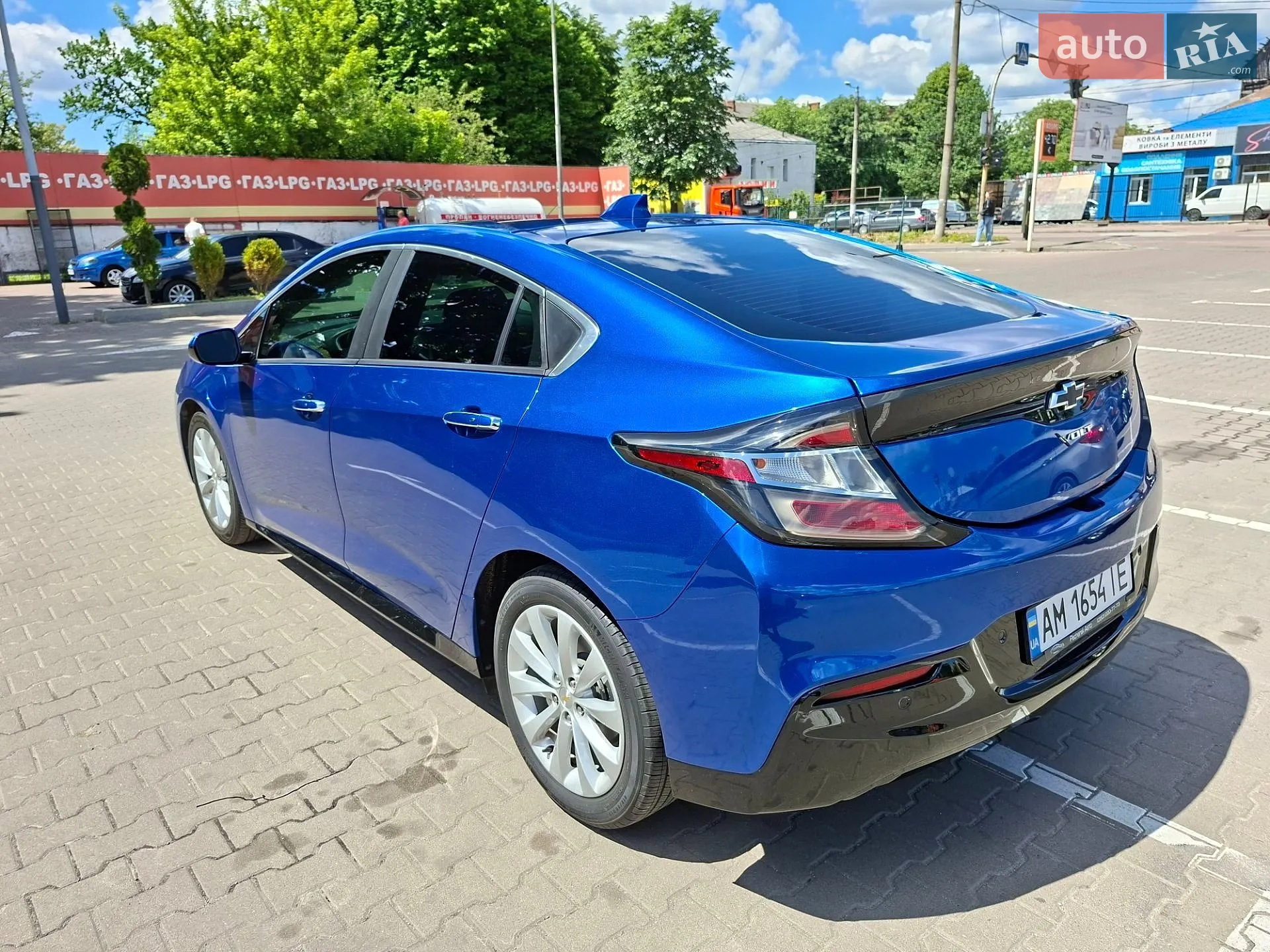 2018 Chevrolet Volt - мініатюра 27