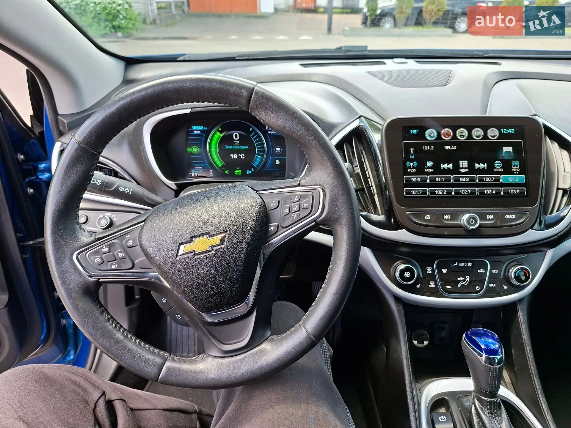 2018 Chevrolet Volt - мініатюра 33