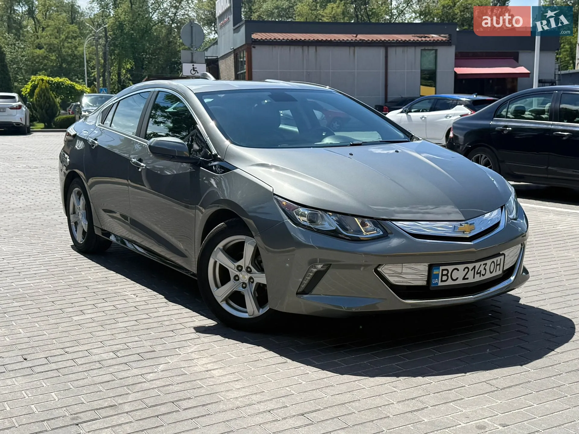 2016 Chevrolet Volt - фото 1