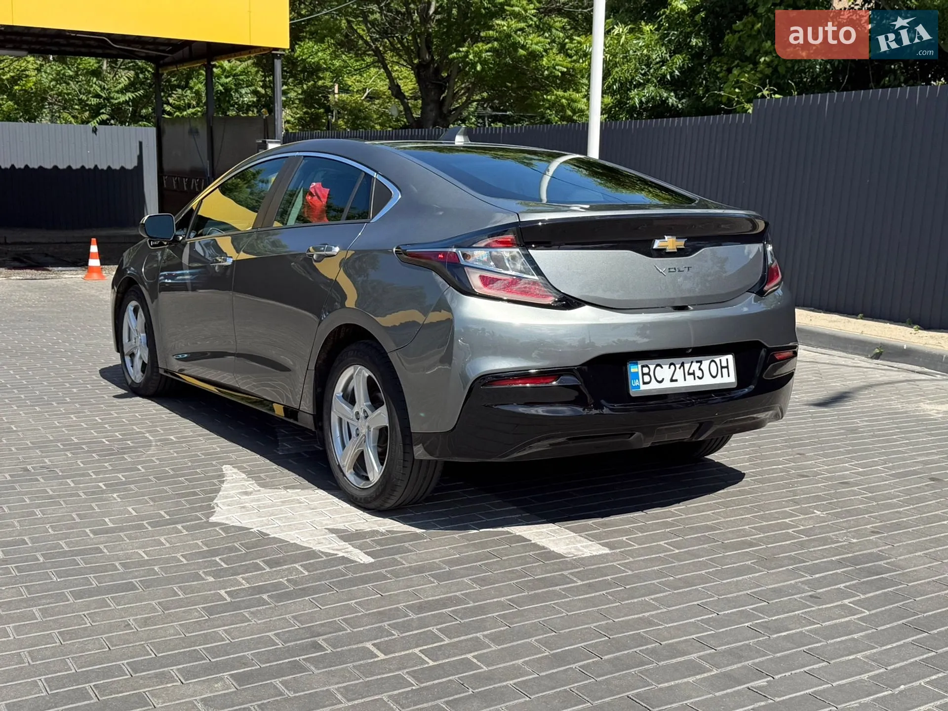 2016 Chevrolet Volt - мініатюра 6