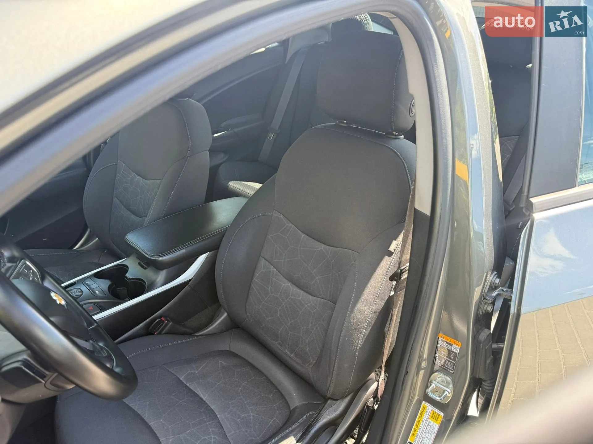 2016 Chevrolet Volt - мініатюра 10