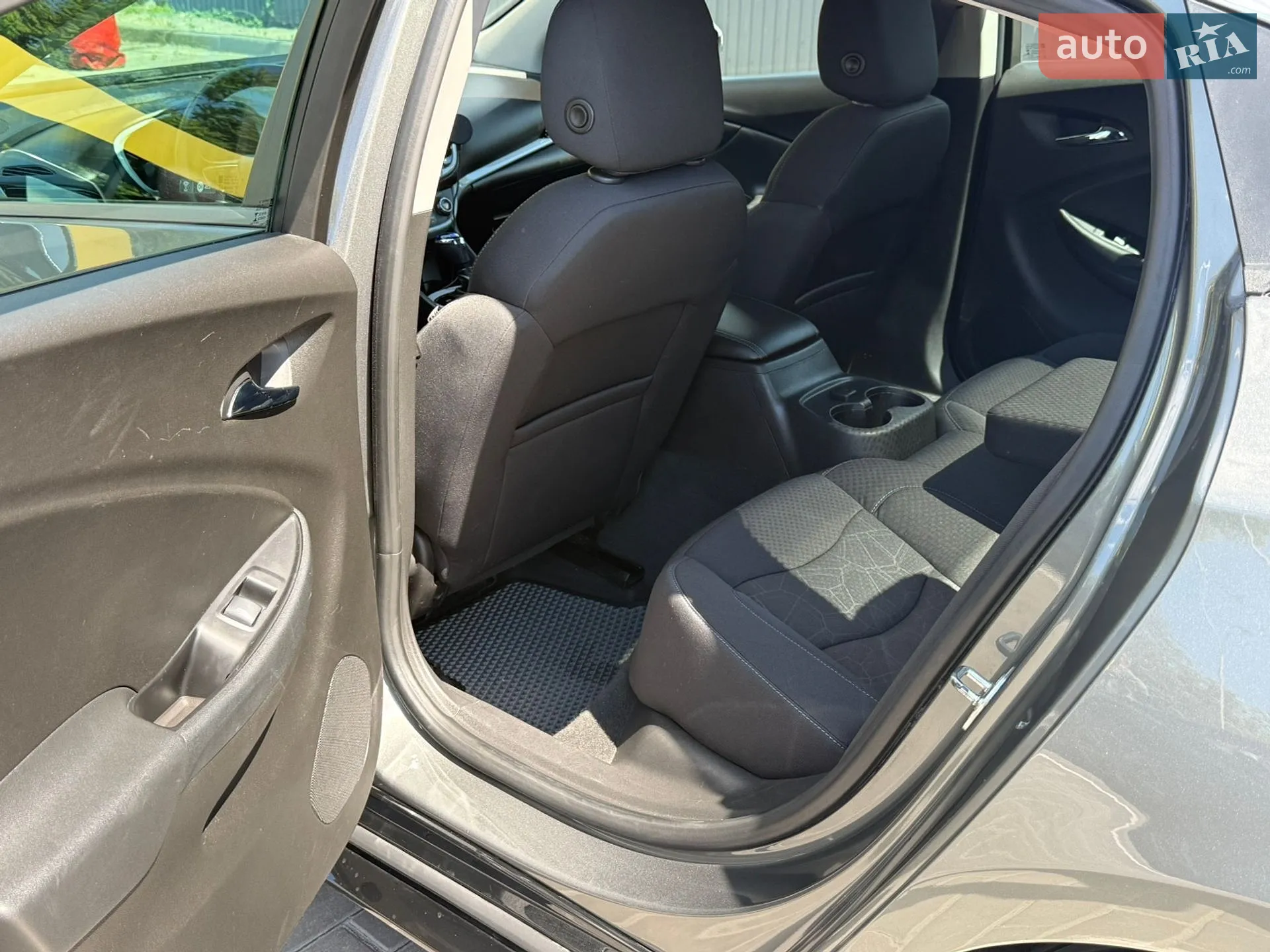 2016 Chevrolet Volt - мініатюра 11