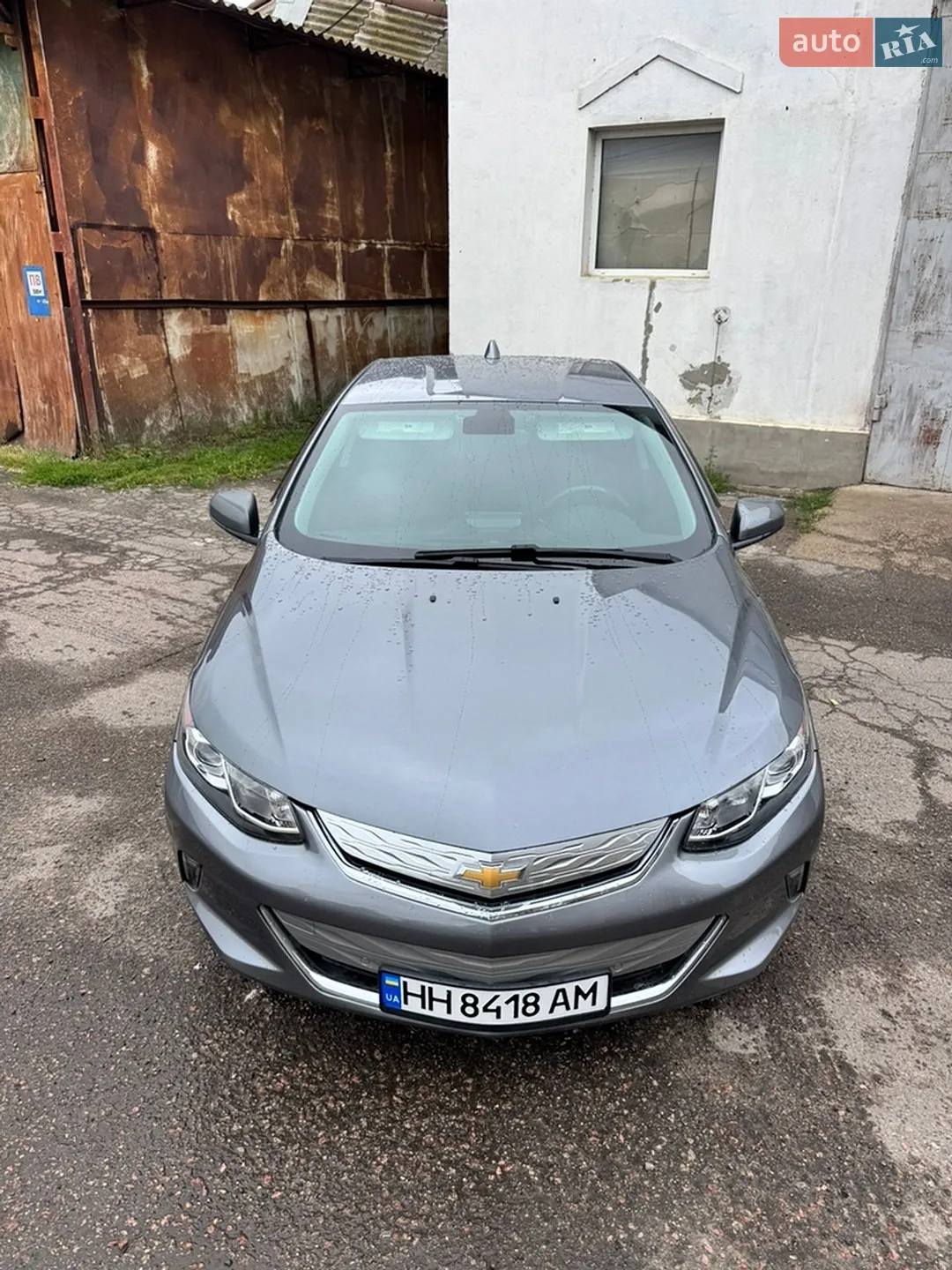 2018 Chevrolet Volt - мініатюра 4