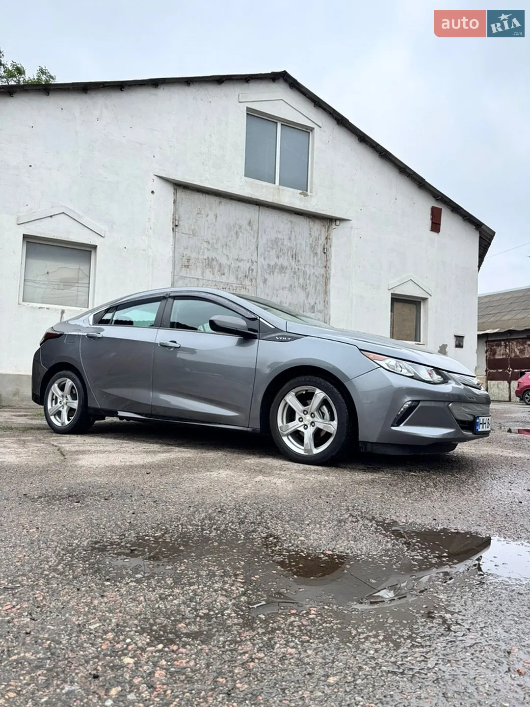 2018 Chevrolet Volt - мініатюра 15