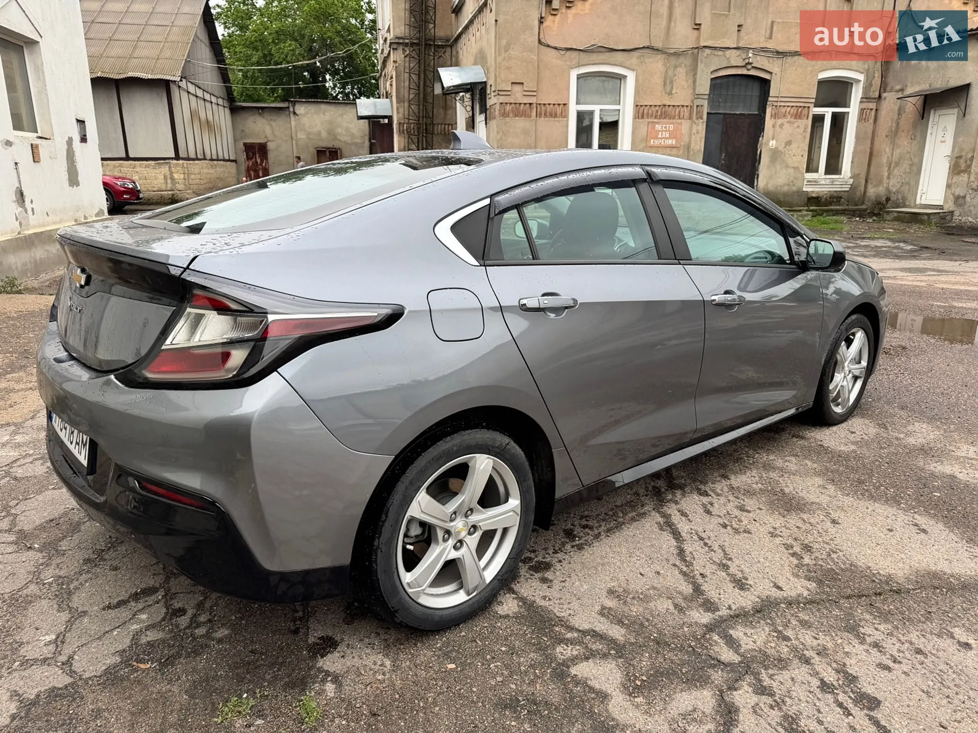 2018 Chevrolet Volt - мініатюра 20