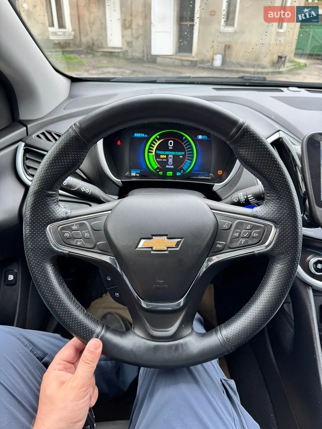 2018 Chevrolet Volt - мініатюра 39