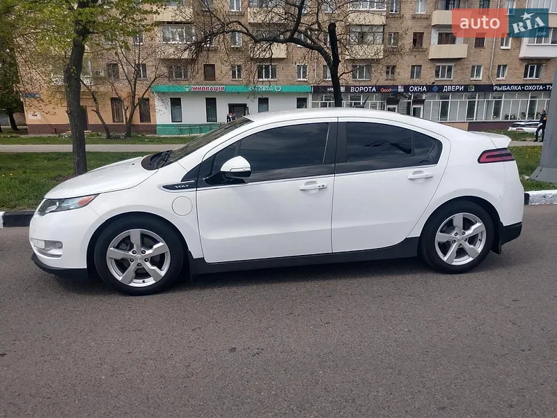 Chevrolet Volt