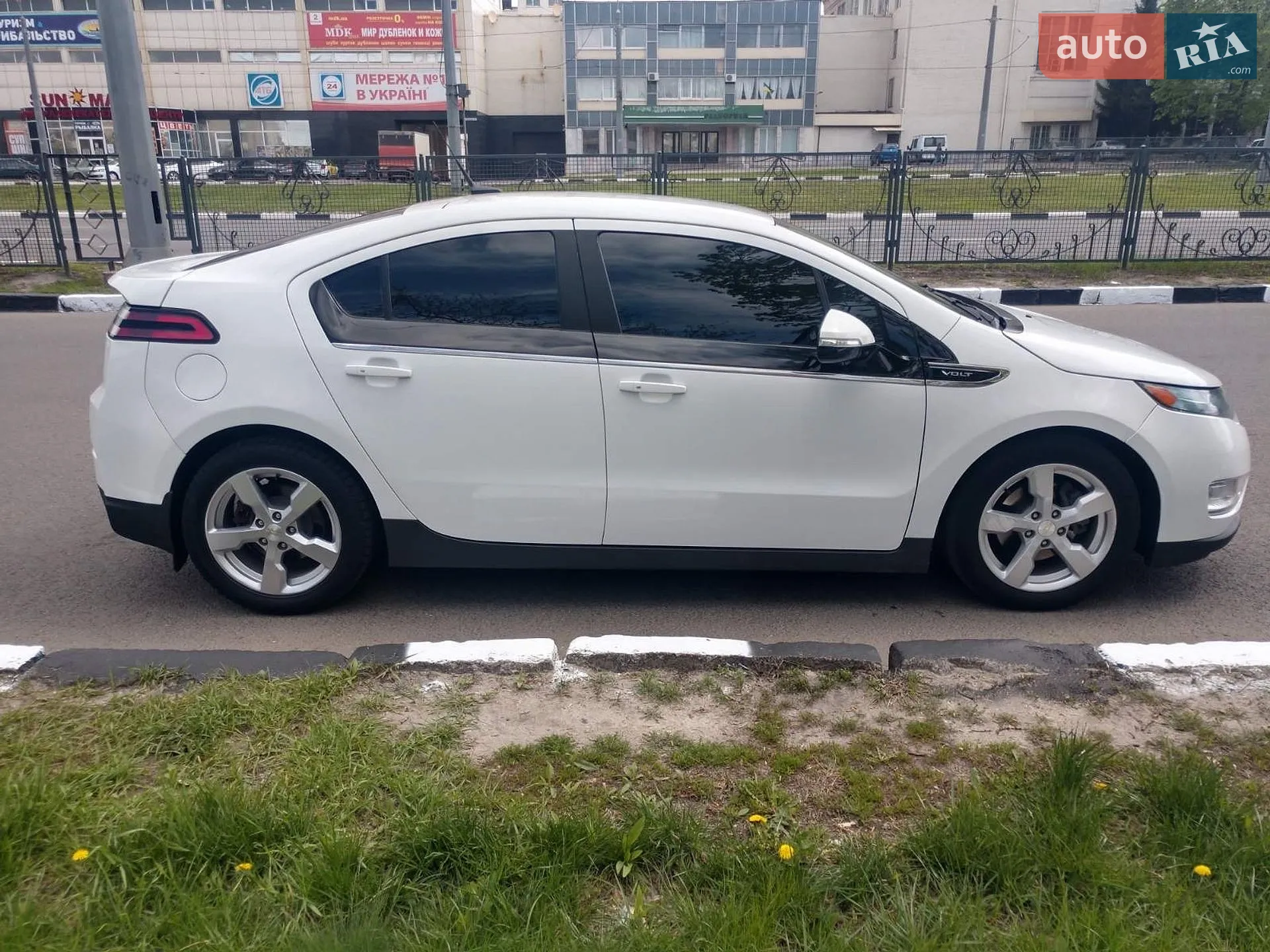 2013 Chevrolet Volt - мініатюра 2