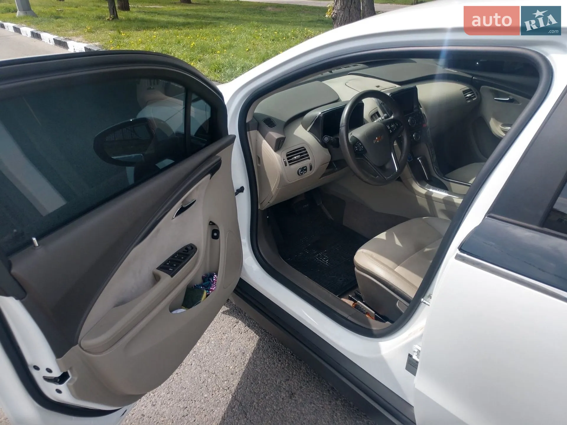 2013 Chevrolet Volt - мініатюра 8