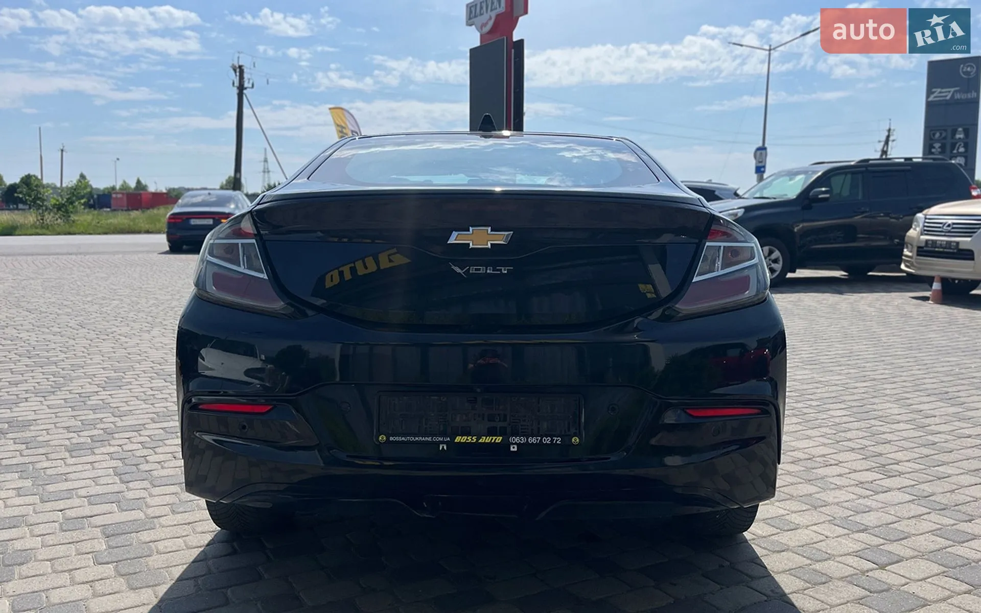 2016 Chevrolet Volt - мініатюра 6
