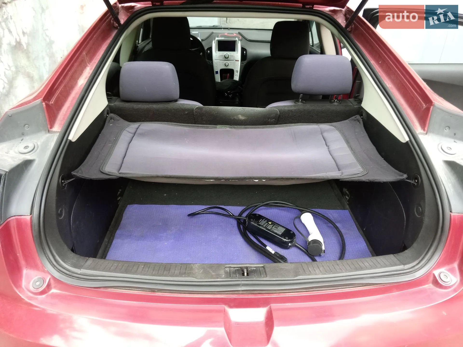 2013 Chevrolet Volt - мініатюра 5