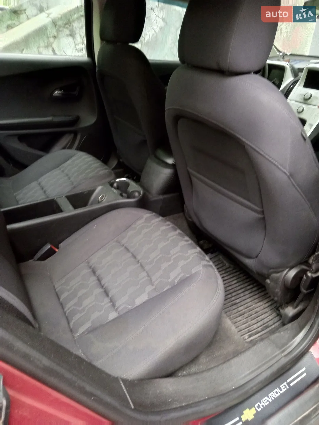 2013 Chevrolet Volt - мініатюра 10