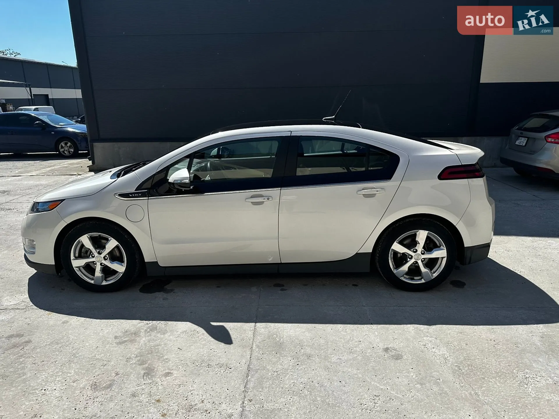 2011 Chevrolet Volt - мініатюра 4