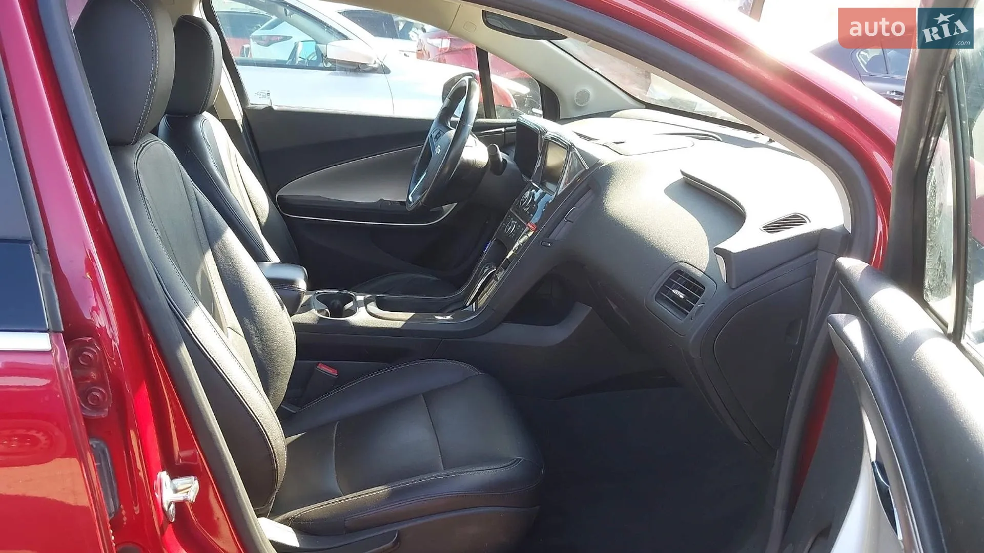 2015 Chevrolet Volt - мініатюра 5