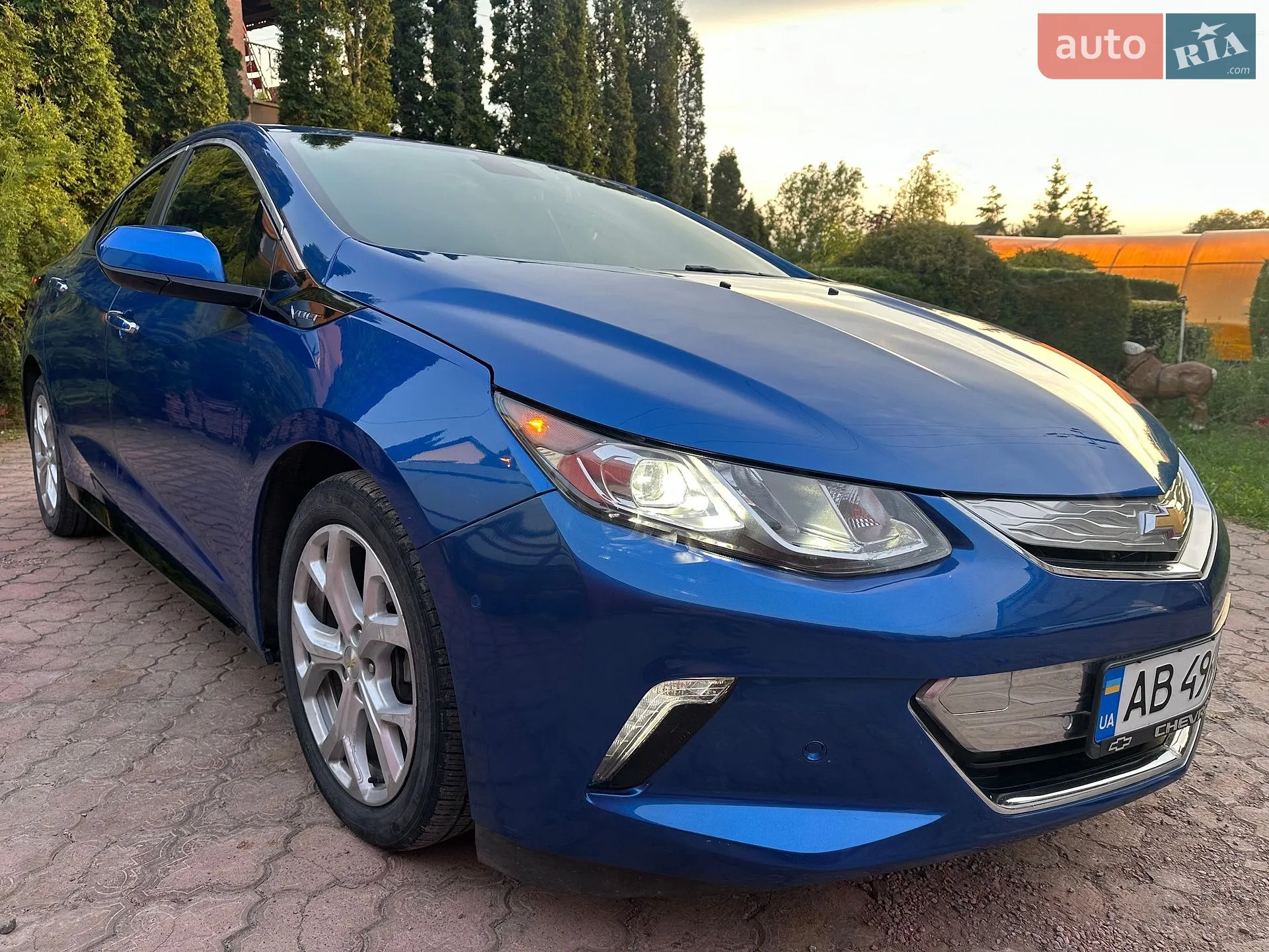2015 Chevrolet Volt - мініатюра 2