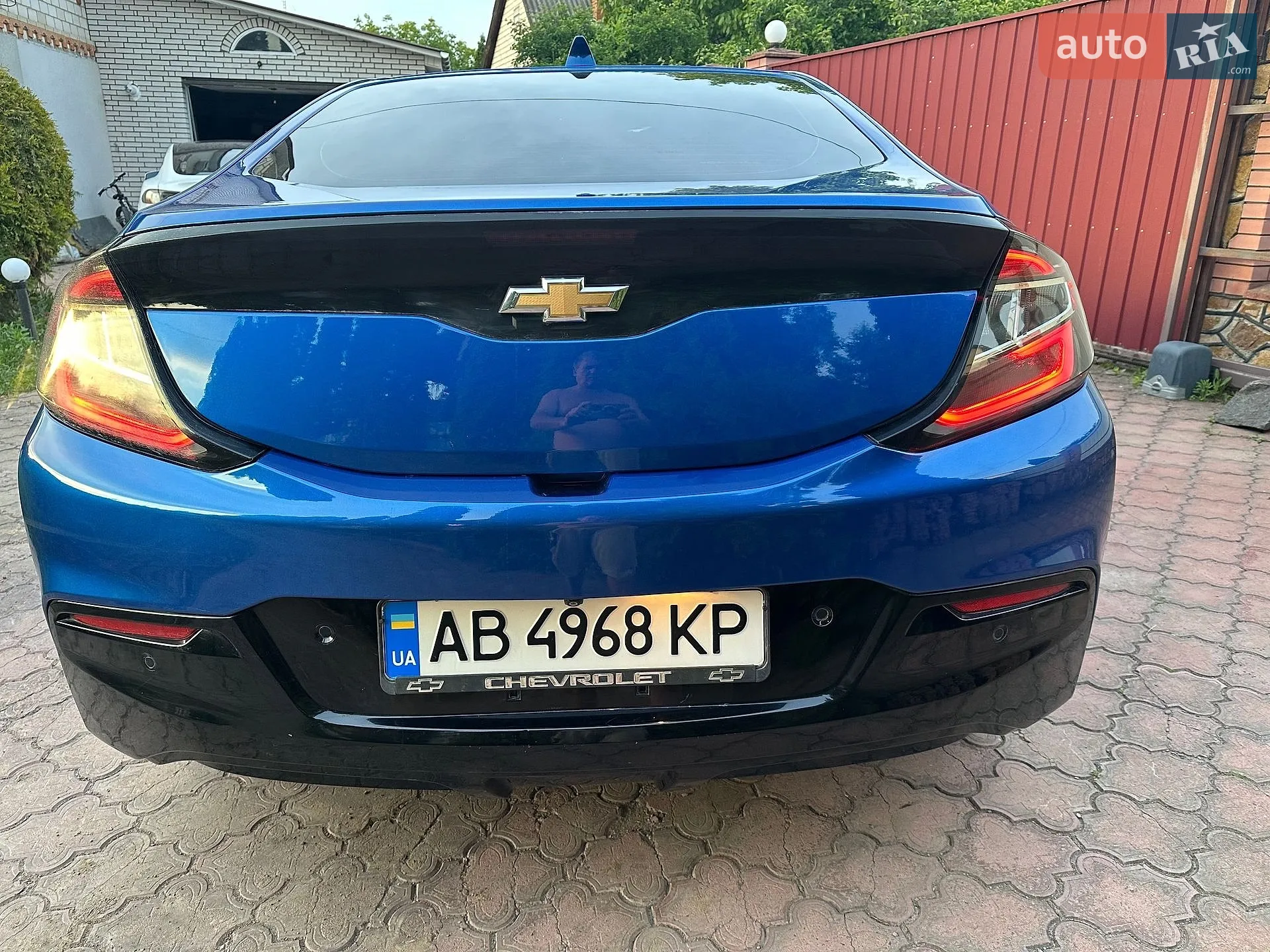 2015 Chevrolet Volt - мініатюра 8