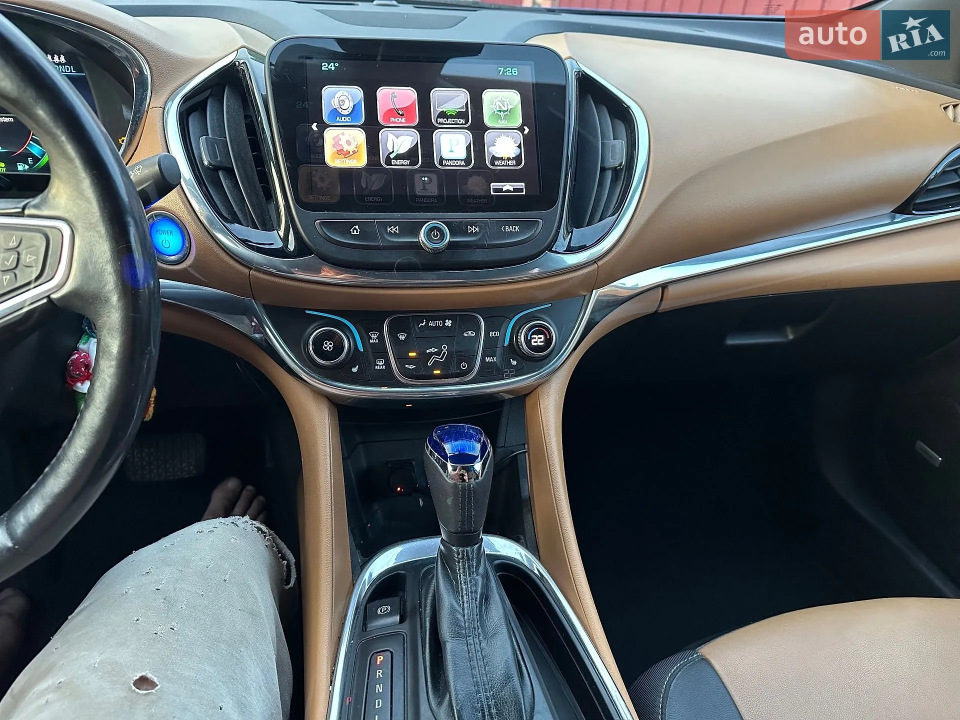 2015 Chevrolet Volt - мініатюра 23