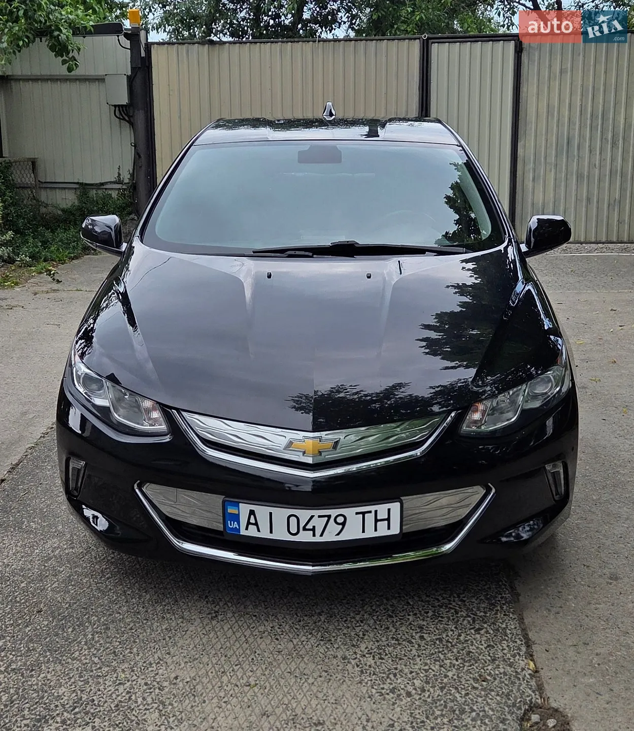2017 Chevrolet Volt - мініатюра 2