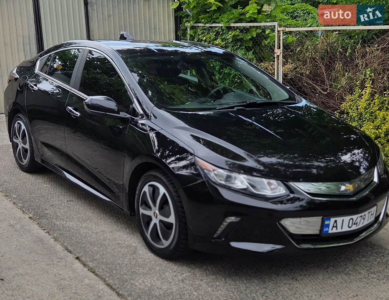 2018 Chevrolet Volt - мініатюра 19
