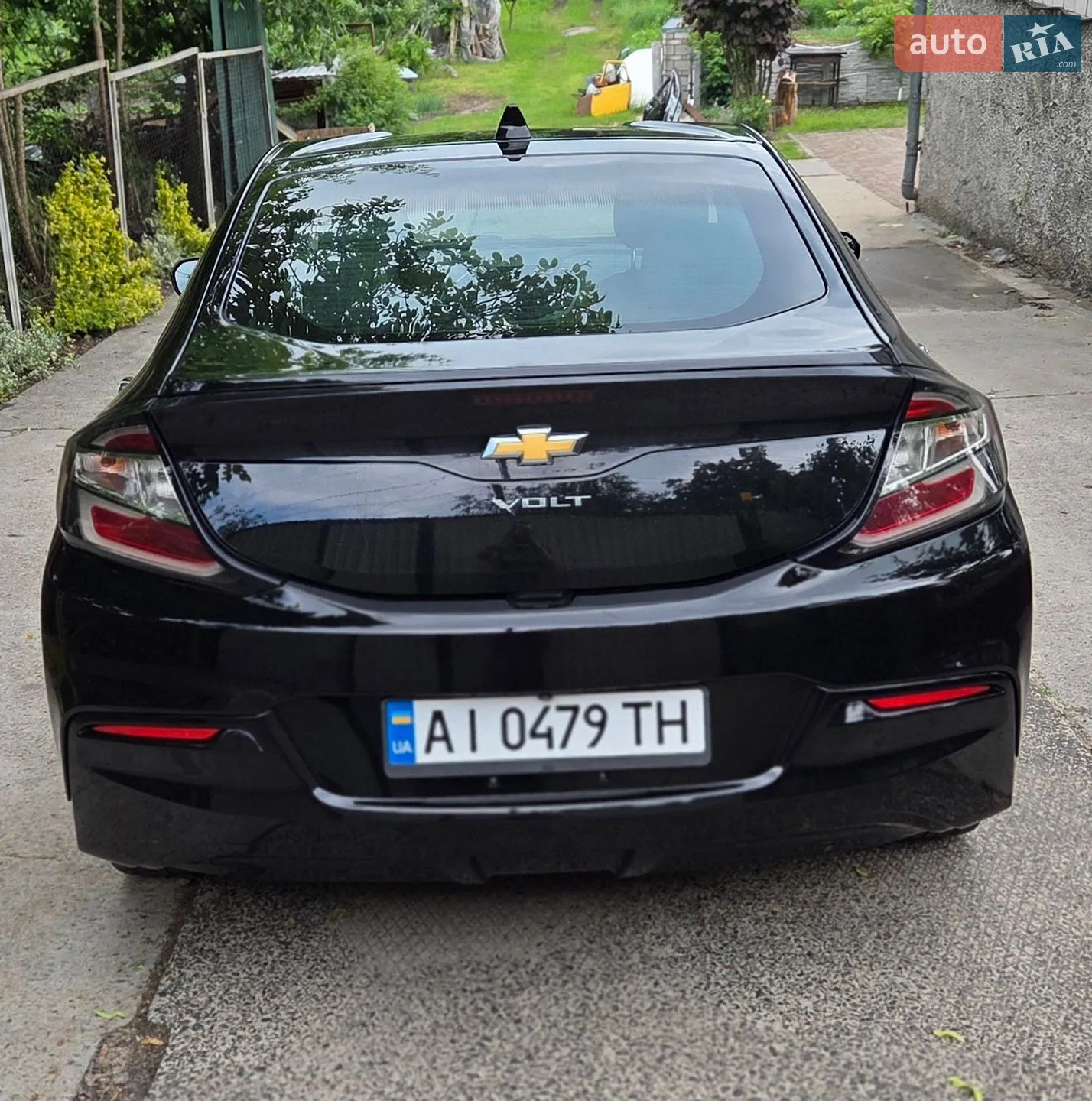 2017 Chevrolet Volt - мініатюра 5