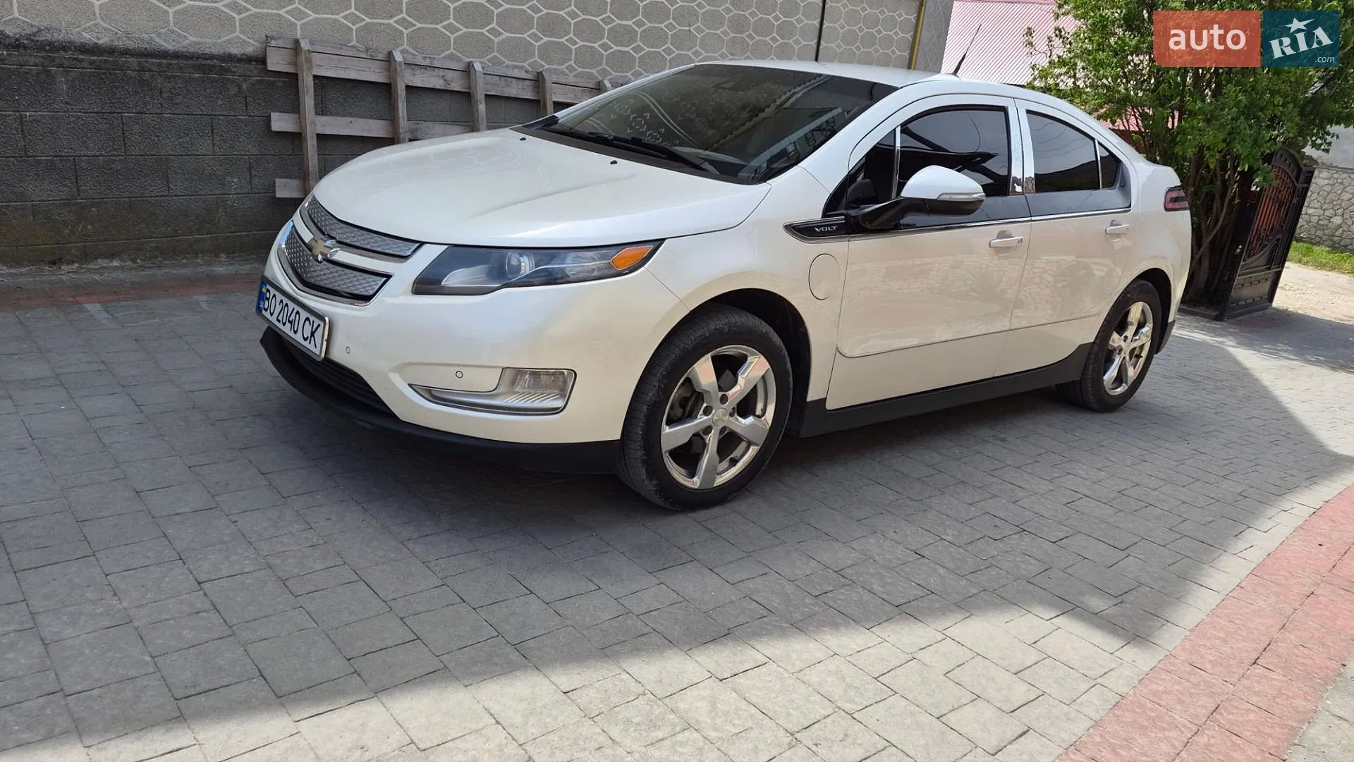 2013 Chevrolet Volt - мініатюра 10