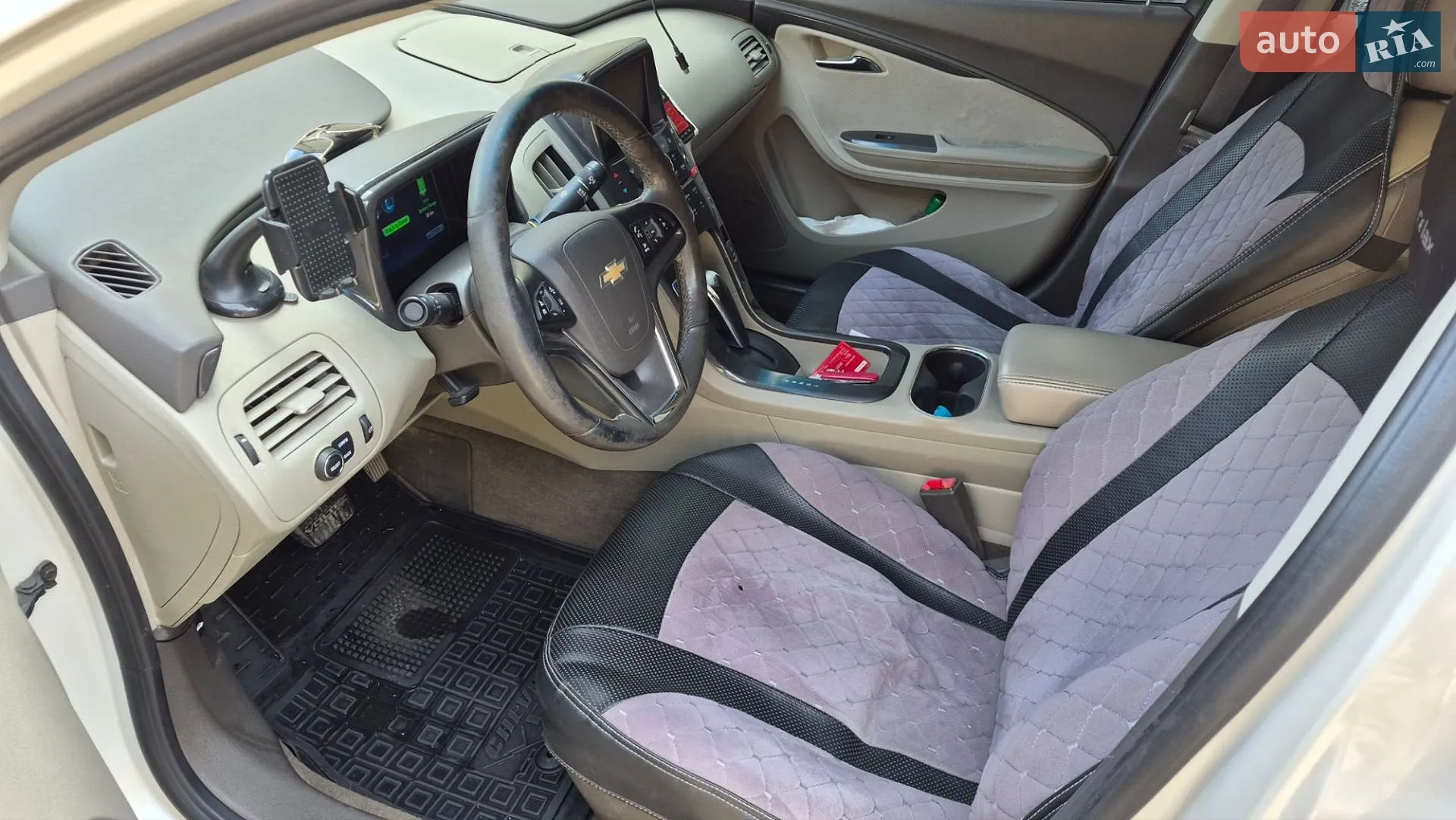 2013 Chevrolet Volt - мініатюра 5