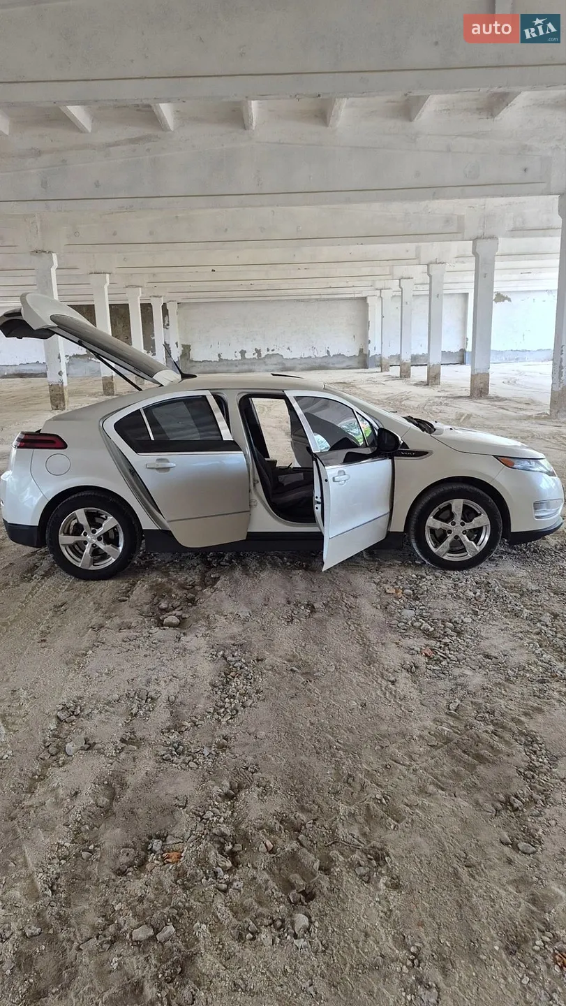 2013 Chevrolet Volt - мініатюра 15