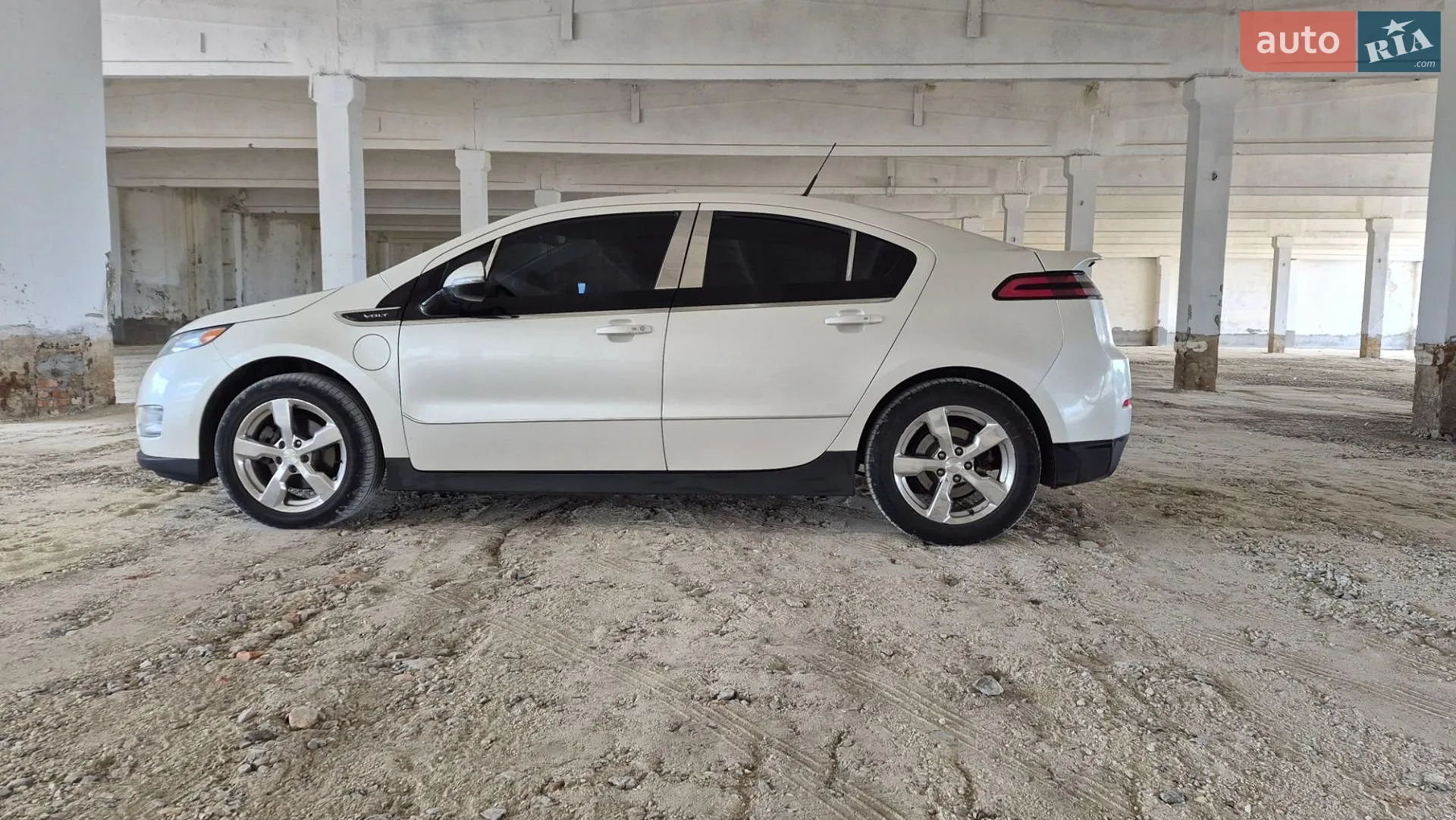 2013 Chevrolet Volt - мініатюра 12